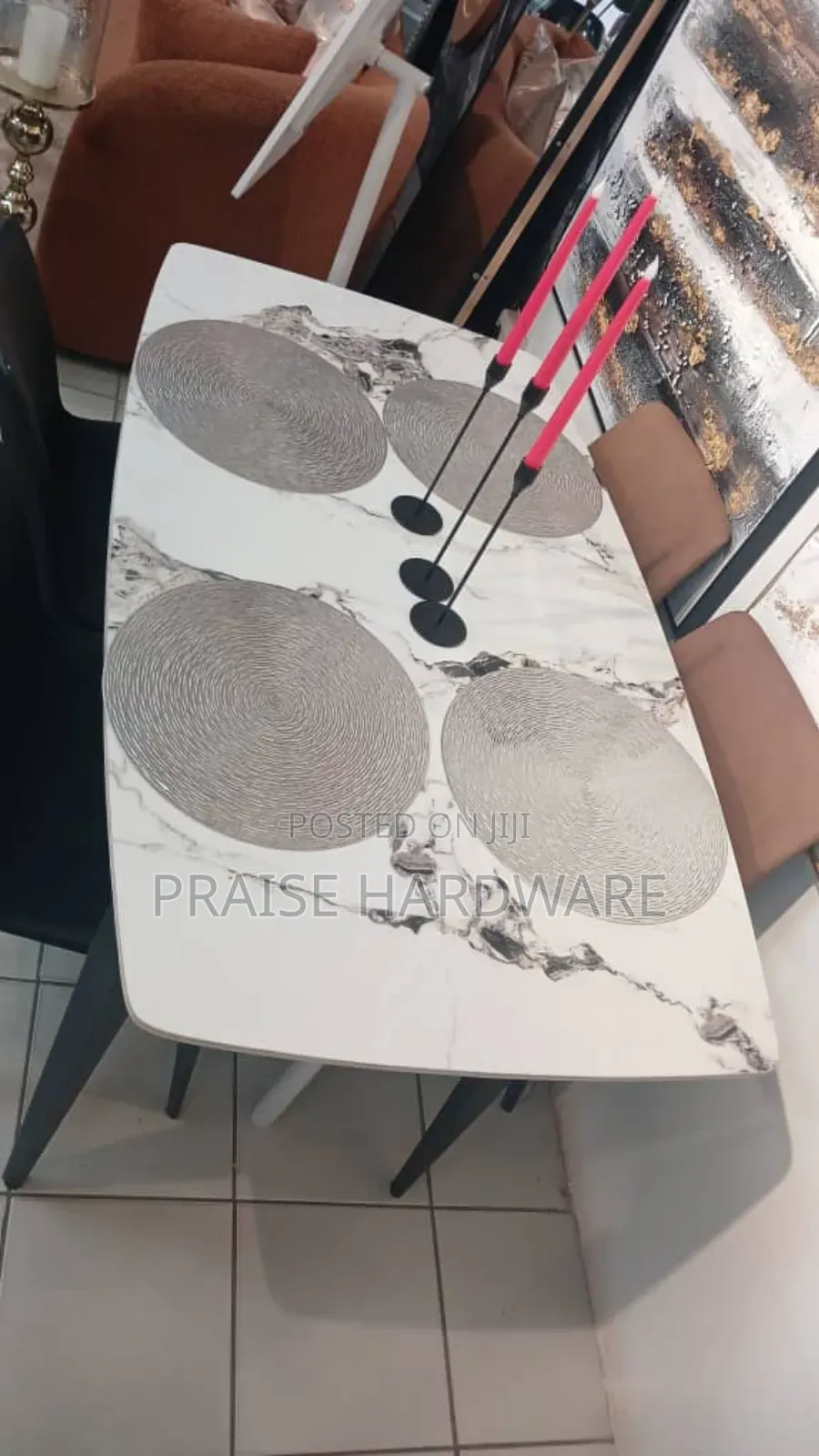 4 Seater Diningtable