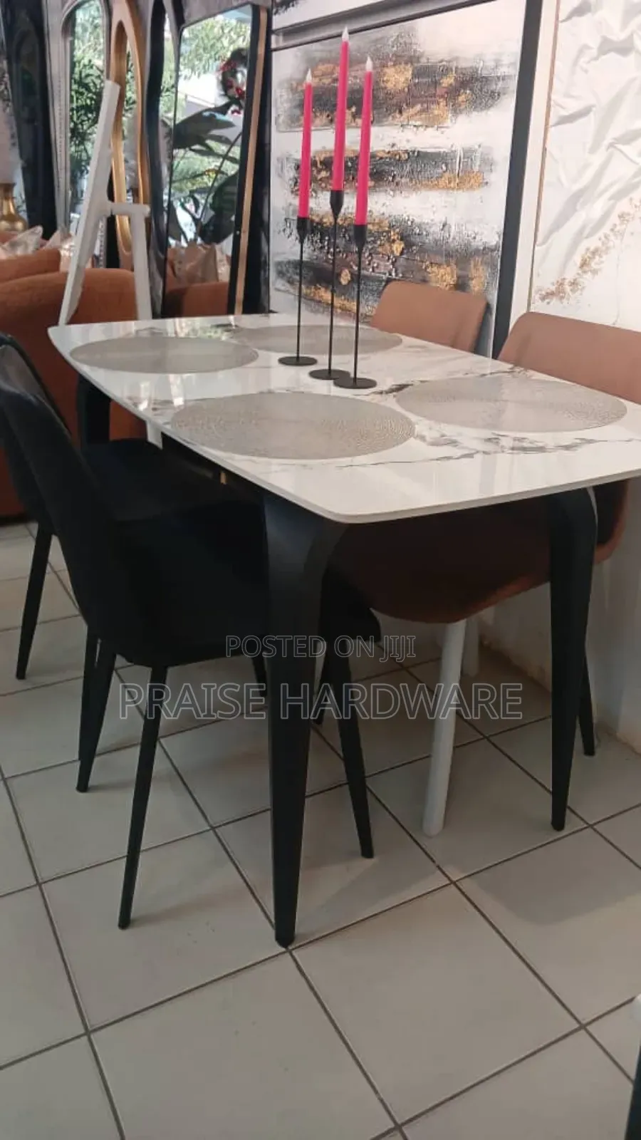 4 Seater Diningtable