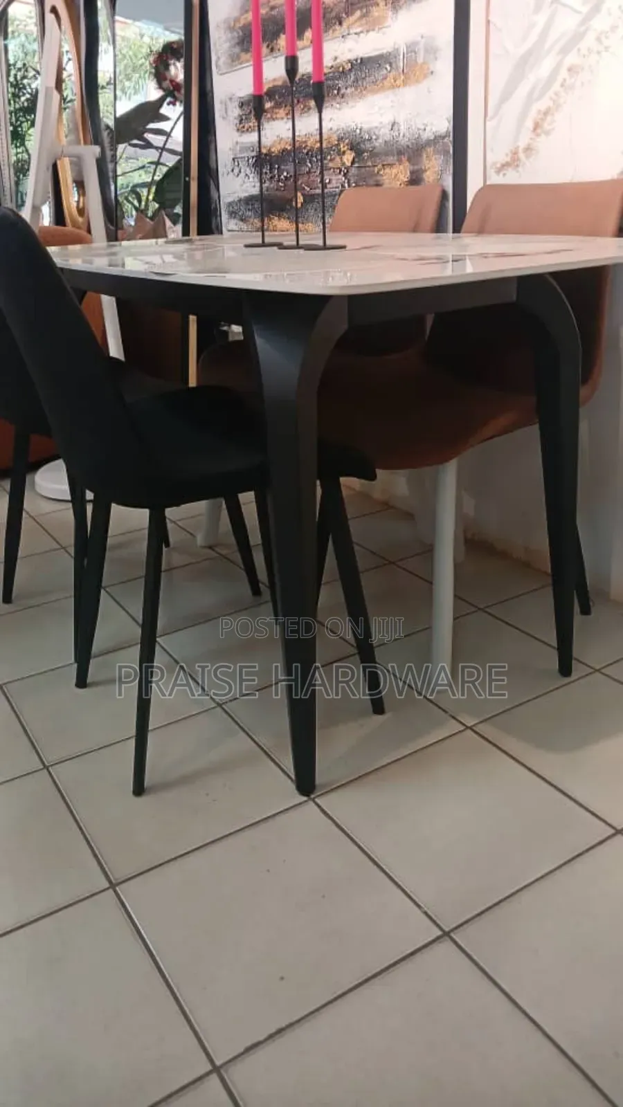 4 Seater Diningtable