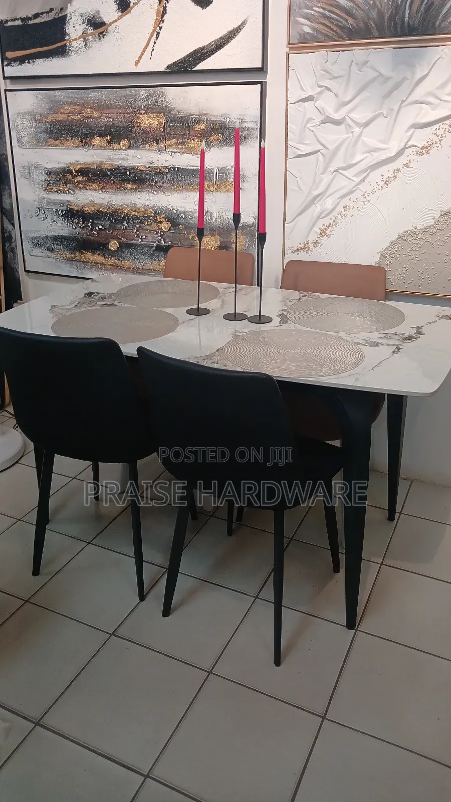 4 Seater Diningtable
