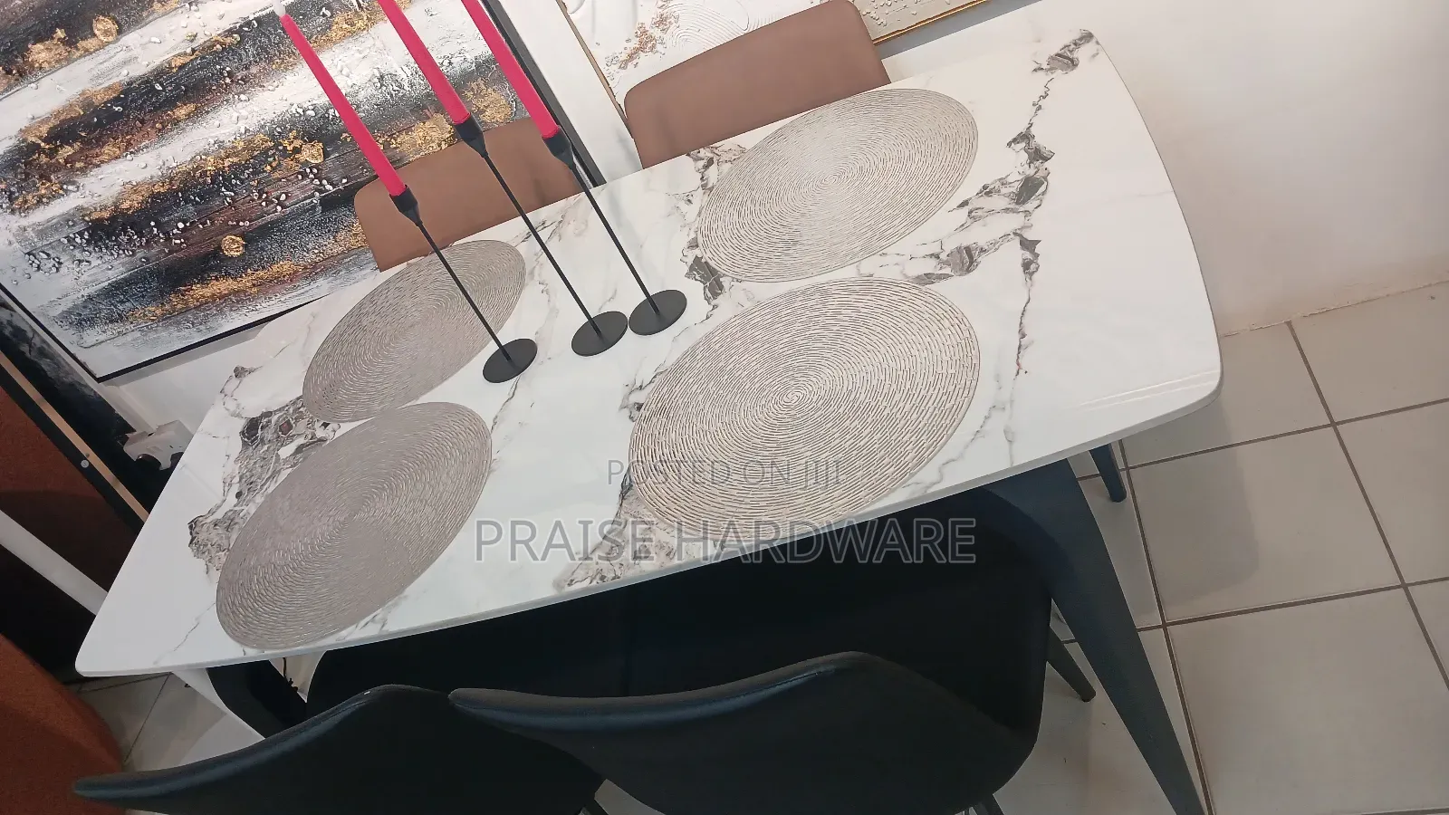 4 Seater Diningtable