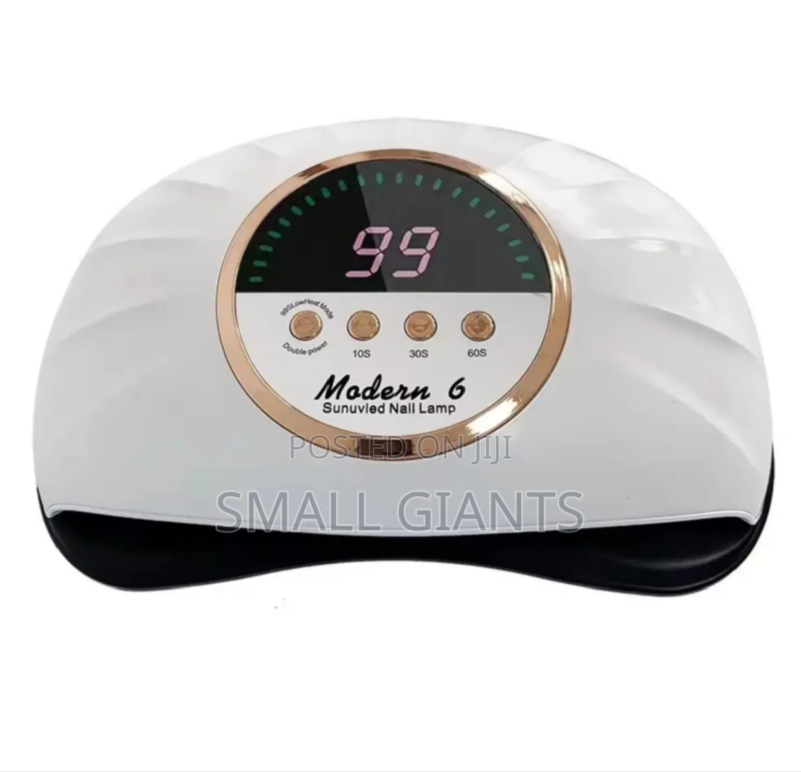 Professional Dual Led Nail Lamp