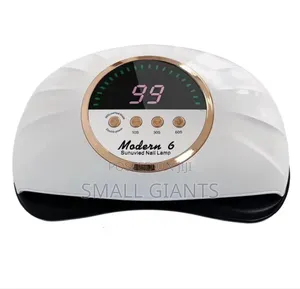 Professional Dual Led Nail Lamp
