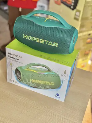 Hopestar H87 Portable Wireless Speaker.