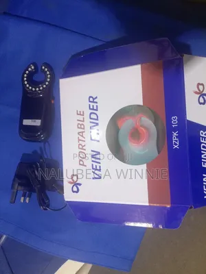 Portable Vein Finder