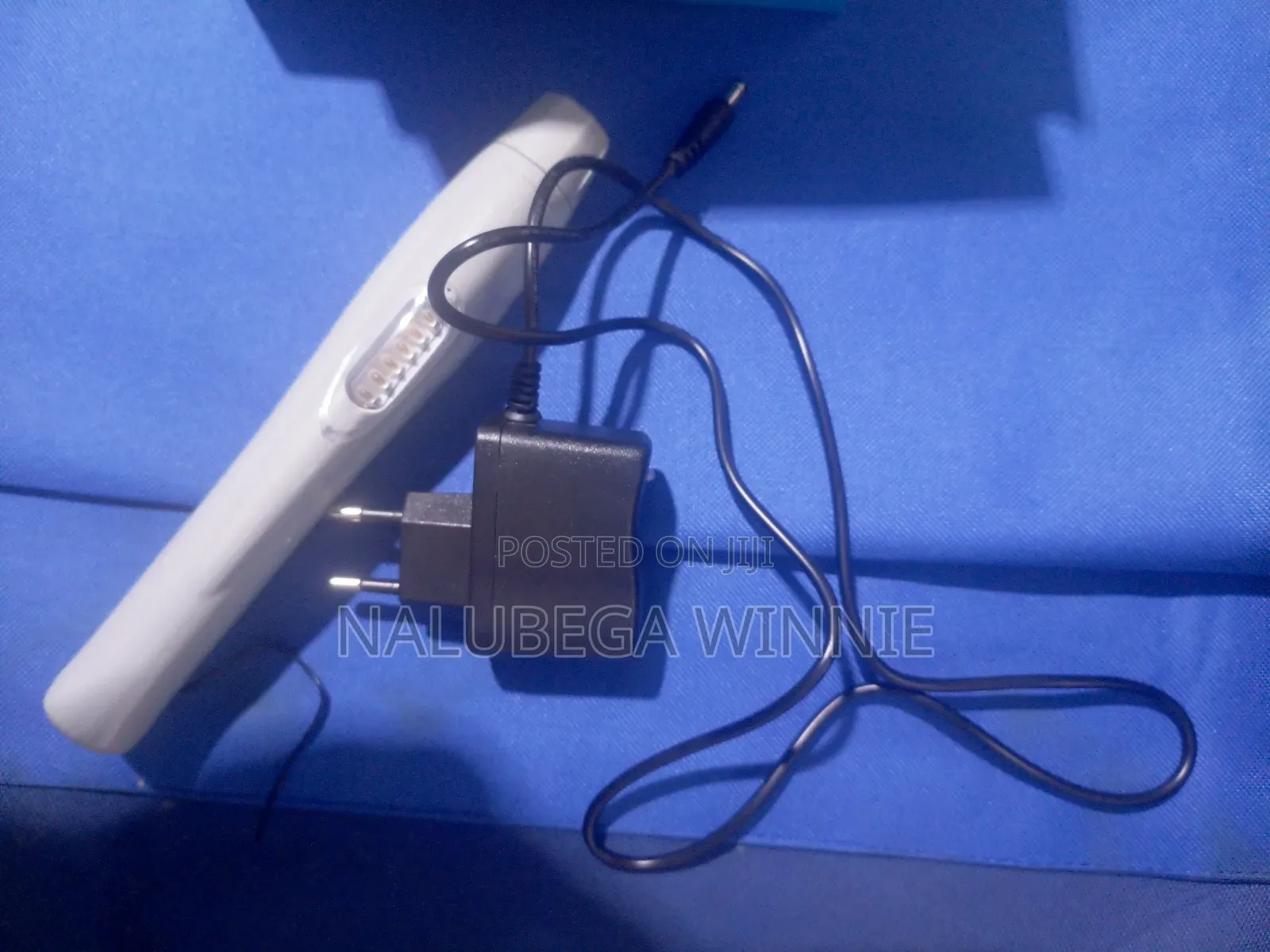 Portable Vein Finder