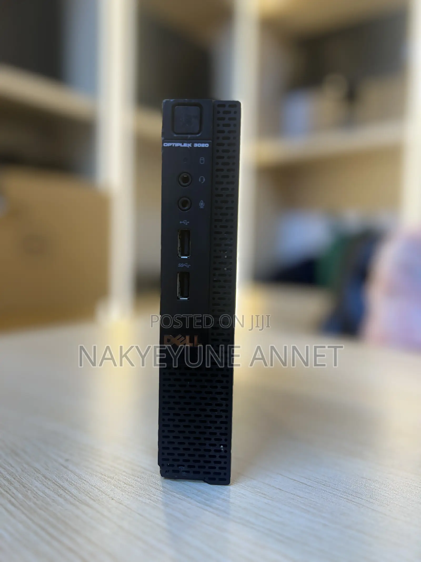 Desktop Computer Dell OptiPlex 3020 4GB Intel Core i5 HDD 320GB