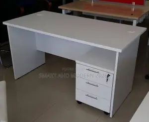 Reading Desk / Modern Office Table - Compact Study Desk