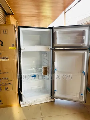 150 Litres Chiq Refrigerator Double Door