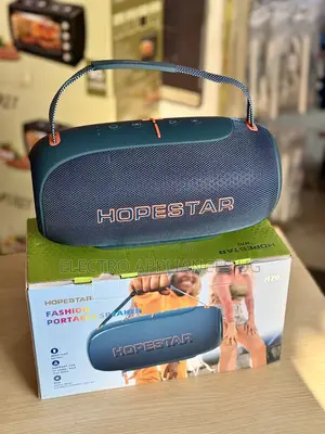 Hopestar H70 Fashion Portable Bluetooth Speaker.