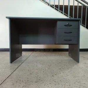 Home Office Desk - Modern Study Table Reading Workstation