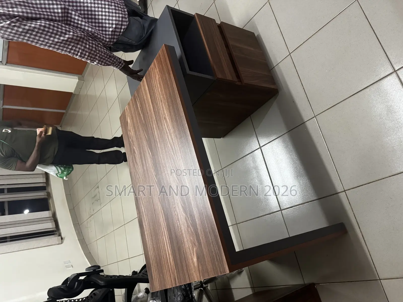 Reading Desk / Workstation - Modern Office Table 16