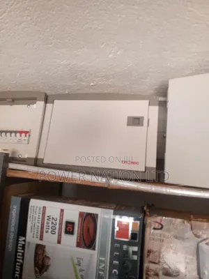 12ways Tronic Main Switch Indoor