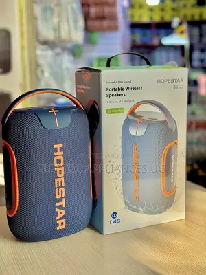 Hopestar H59 Portable Wireless Bluetooth Speaker.