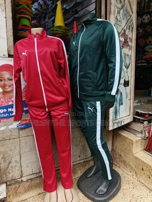 Uk Tracksuit Puma Original Material Different Sizes Colours and Sizes