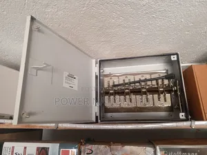 63a Indoor Metallic Change Over Switch