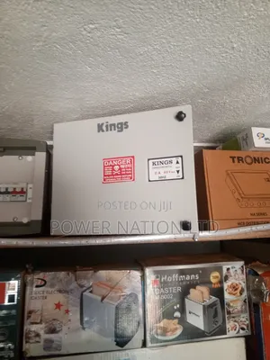 63a Indoor Metallic Change Over Switch