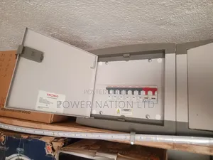 6ways Indoor Tronic Main Switch