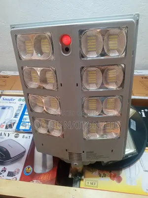2000w Outdoor Solar Street Light