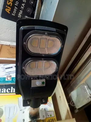 100w Outdoor Solar Street Light