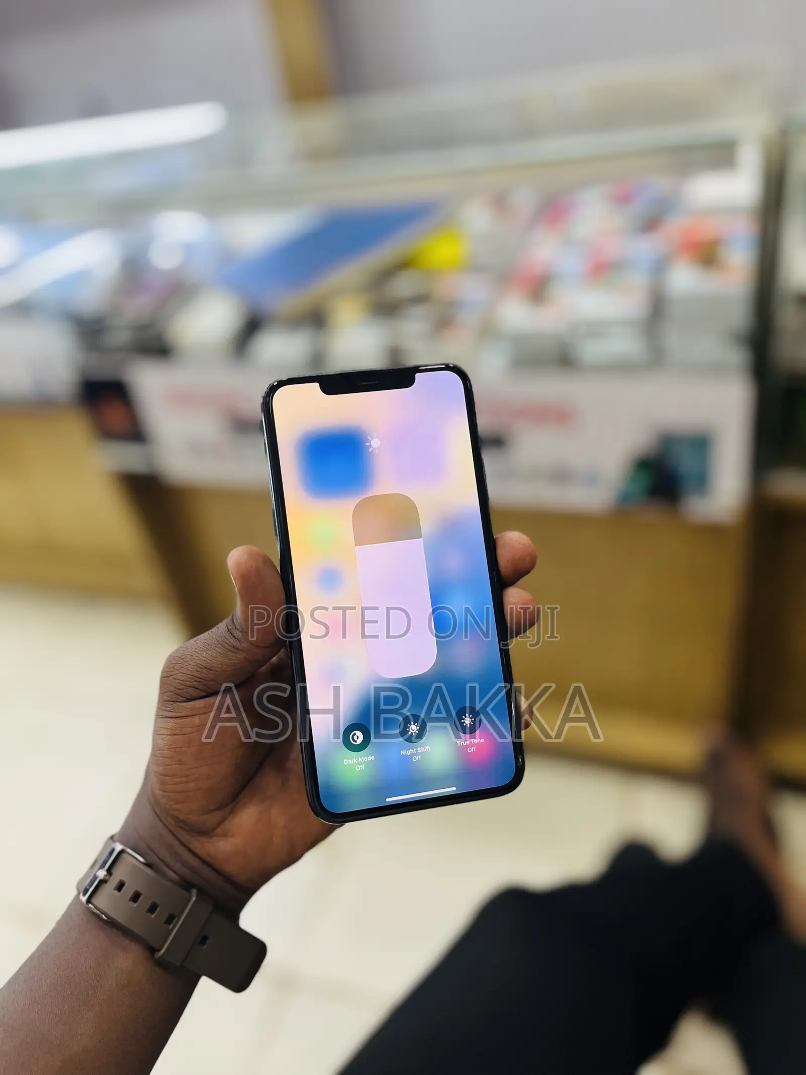 Apple iPhone 11 Pro Max 64 GB Gray