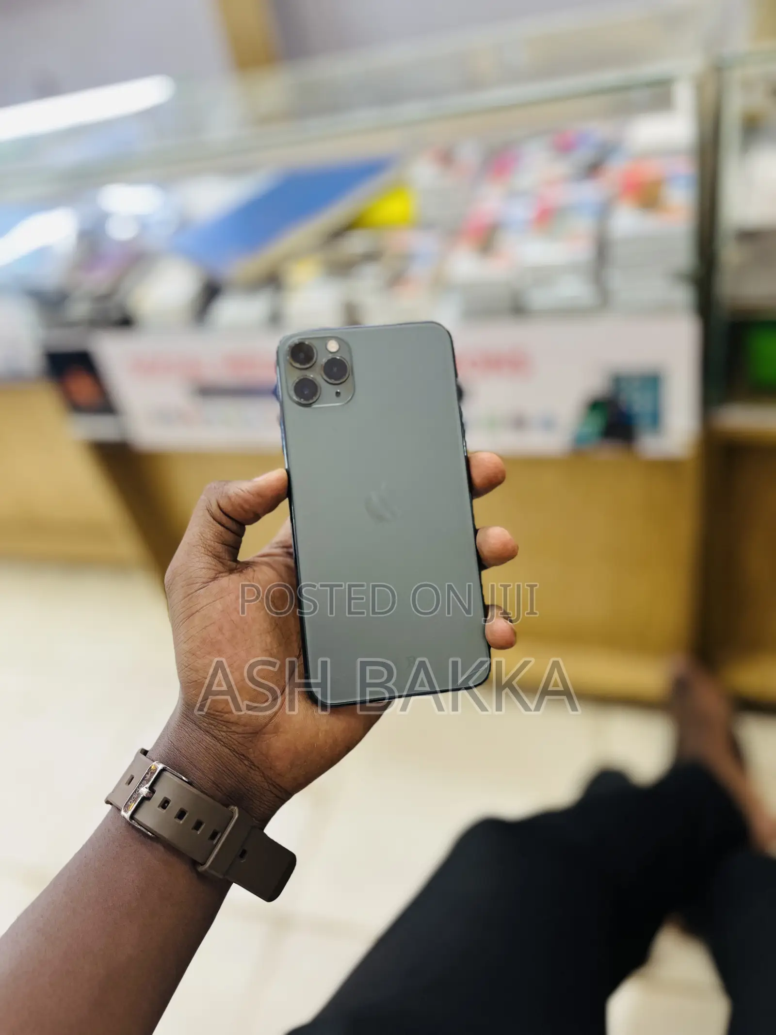 Apple iPhone 11 Pro Max 64 GB Gray
