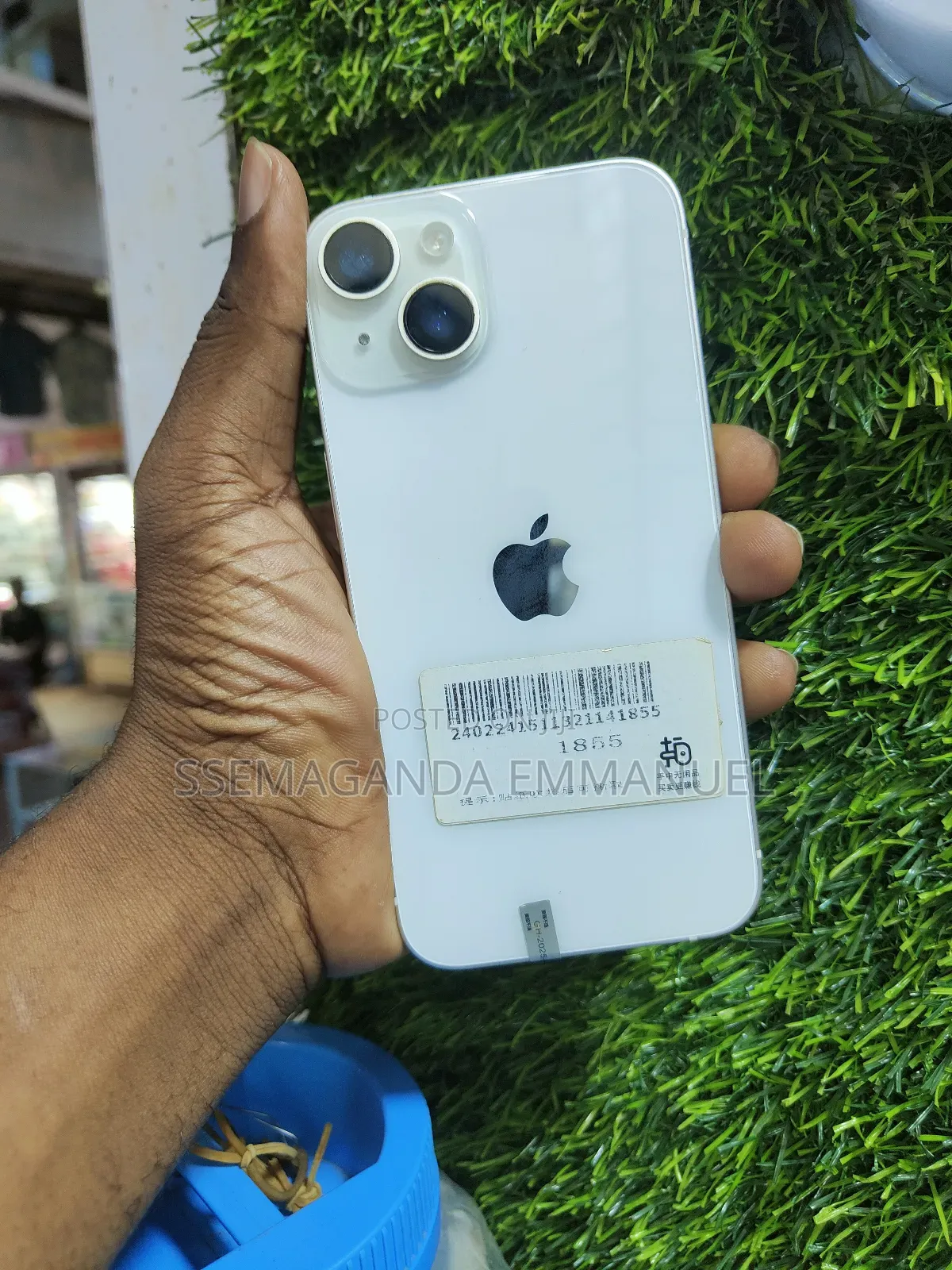 Apple iPhone 14 256 GB White