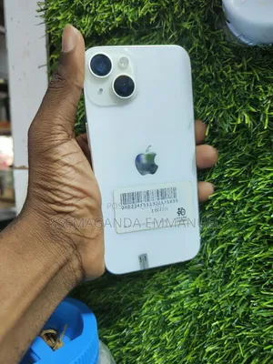 Apple iPhone 14 256 GB White