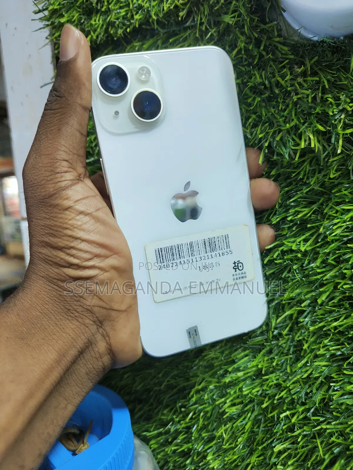 Apple iPhone 14 256 GB White