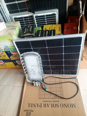 300w Blue Carbon Outdoor Solar Street Light