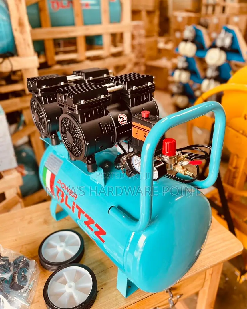 Compressor Silent 50ltrs