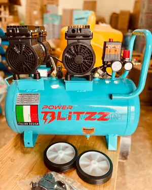 Compressor Silent 50ltrs