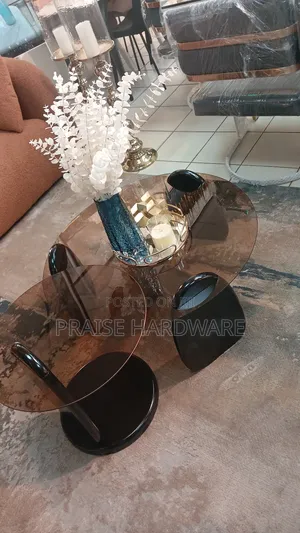 Glass Coffee Table