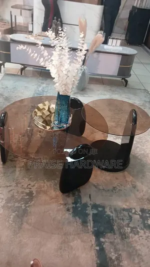 Glass Coffee Table