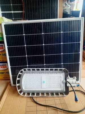 3.0 600w Blue Carbon Outdoor Solar Street Light