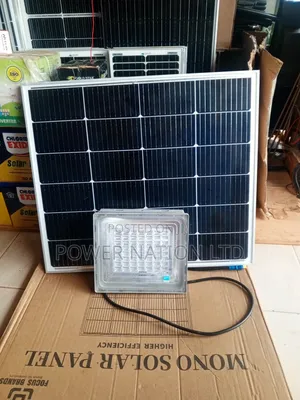 400w Blue Carbon Outdoor Solar Flood Light Wawa