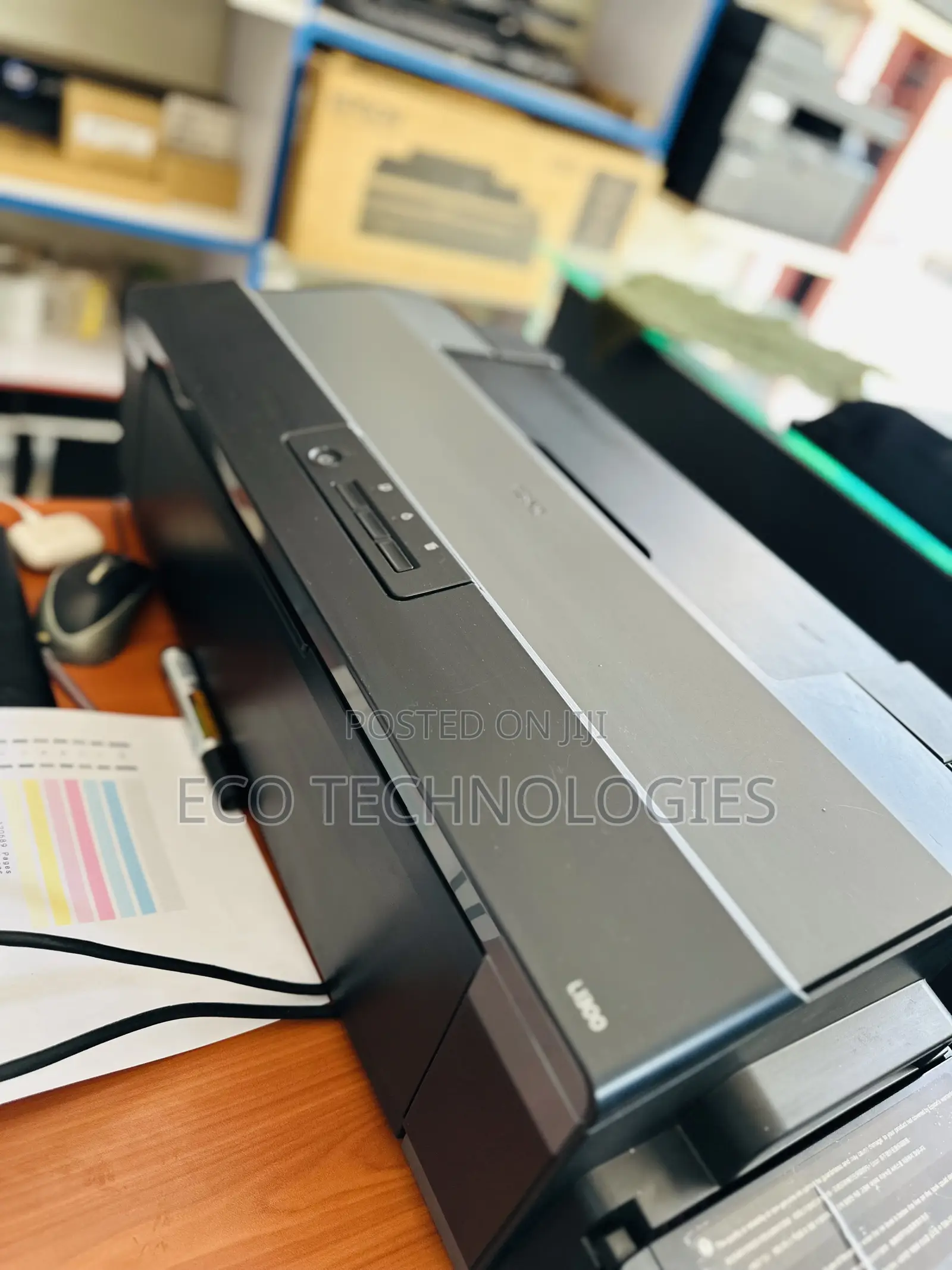 Epson L1800 for A3 Printing