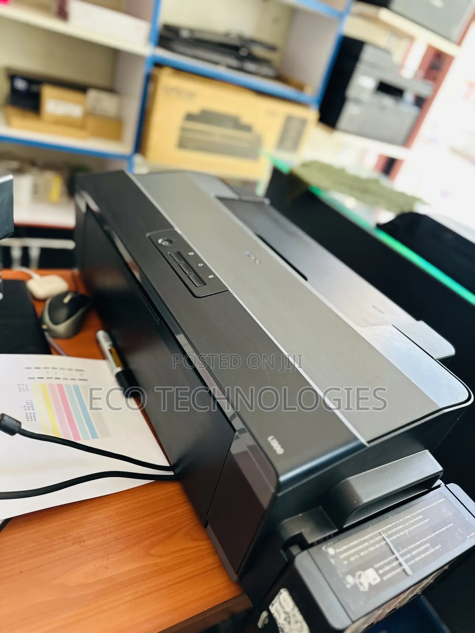 Epson L1800 for A3 Printing