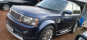 Land Rover Range Rover HSE 2004 Blue