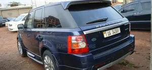 Land Rover Range Rover HSE 2004 Blue