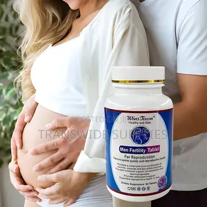 Winstown Men Fertility Tablets 60s - Healthy and Safe