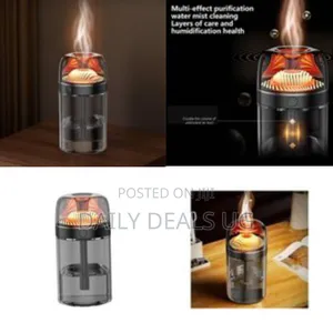Usb-Powered Portable Humidifier/Diffuser