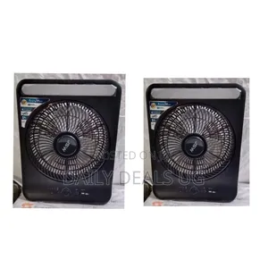 12 Inch Box Fan