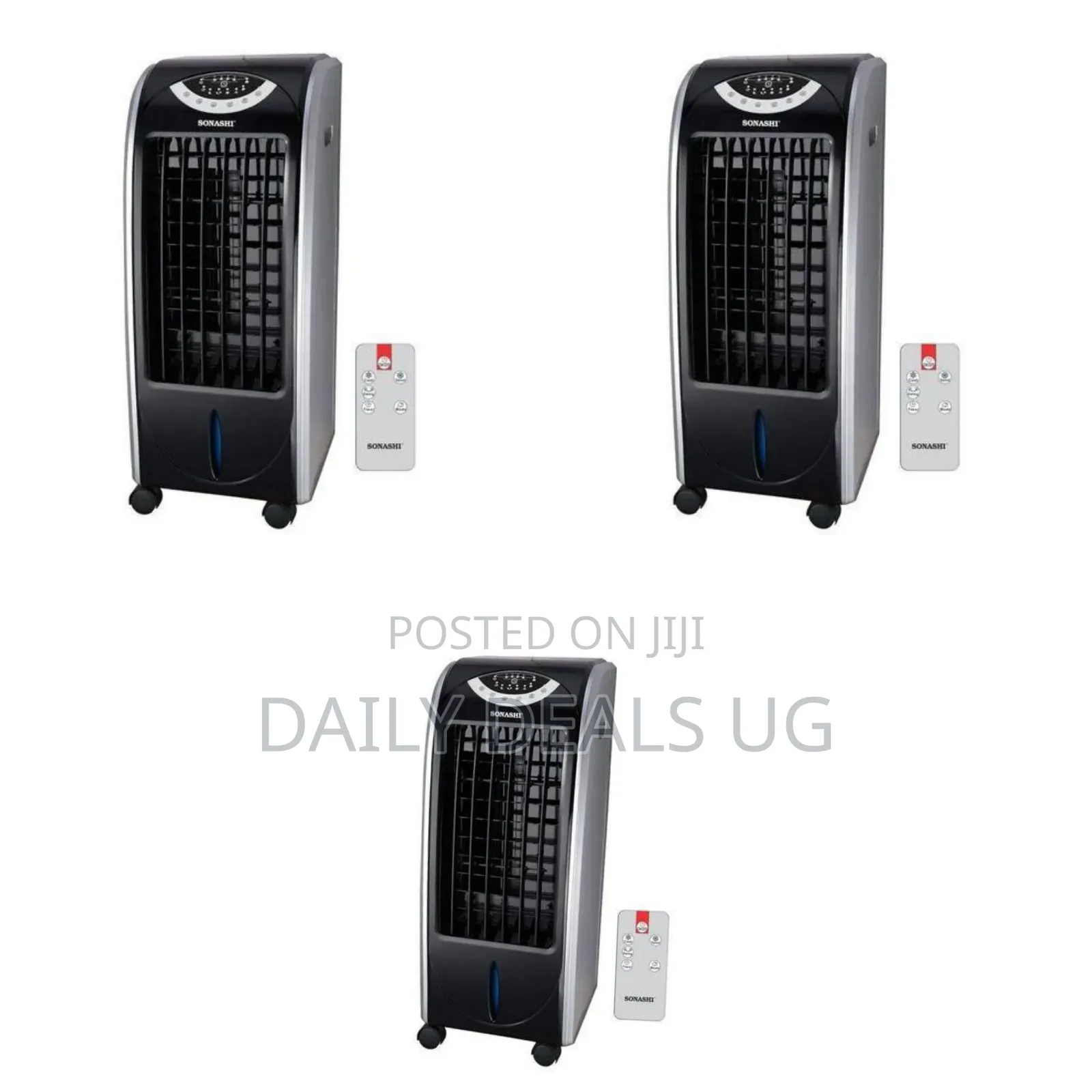 6 Liters Evaporative Air Cooler