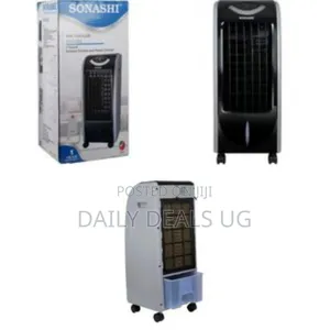 Sonashi Evaporative Cooler/ Air Conditioner, 6liters