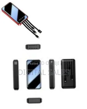 Powerful Power Bank Portartil Power Bank