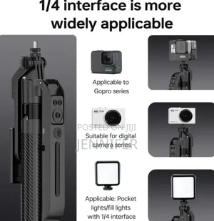 C12 Ai Face-Tracking Tripod Selfie Stick