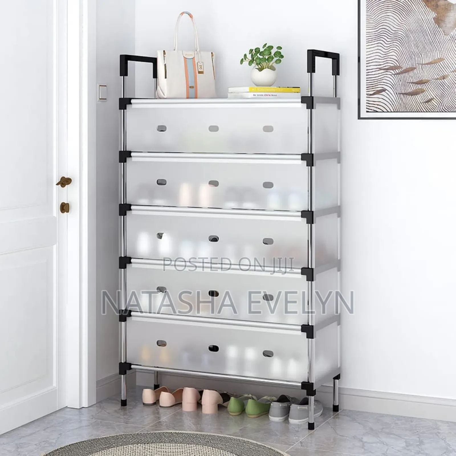 Shoe Racks Available In Different Design's
