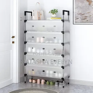 Shoe Racks Available In Different Design's