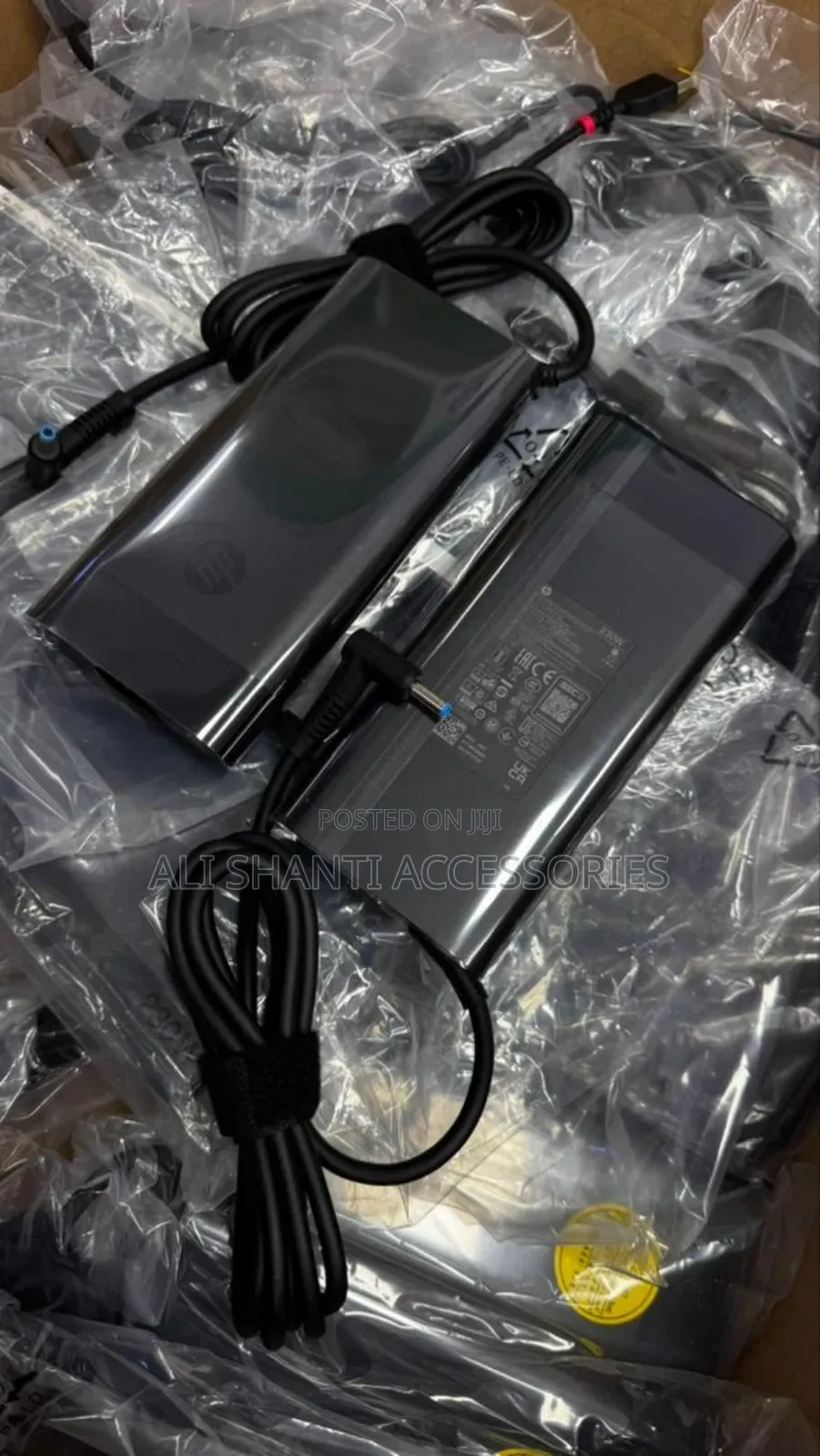 230w Hp Blue Pin Gaming Laptop Adapter